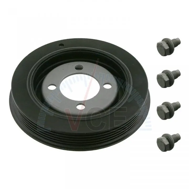 Шкив/демфер FEBI BILSTEIN 33787 (фото 1)