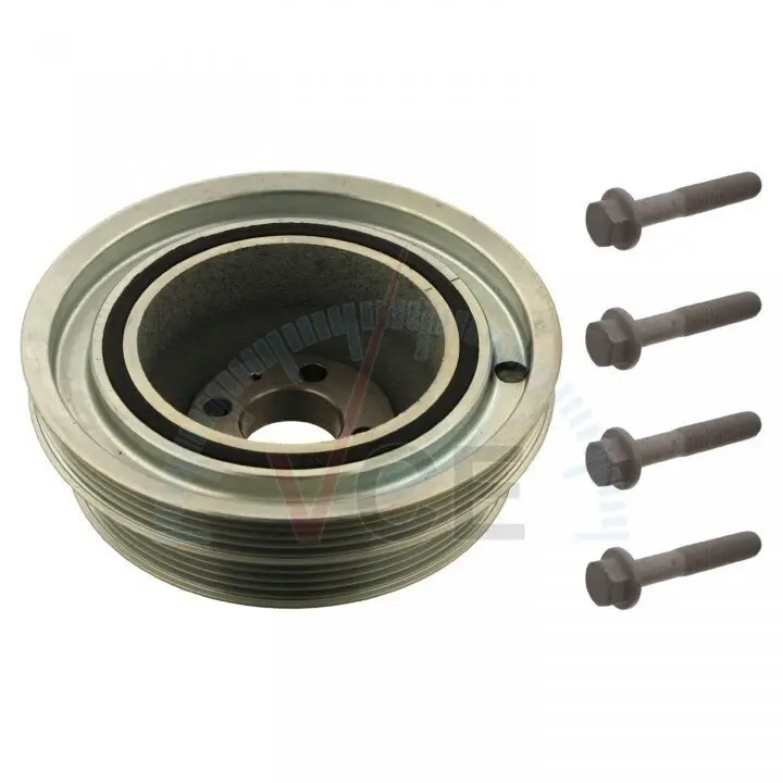 Шкив/демфер FEBI BILSTEIN 33815 (фото 1)