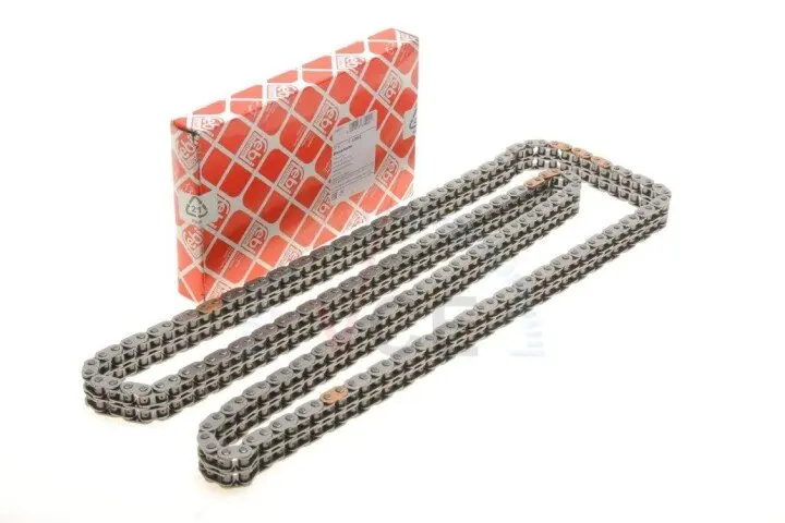 Фото 1 - Цепь привода распредвала FEBI BILSTEIN 33902 Цепь привода распредвала FEBI BILSTEIN 33902 (фото 1)