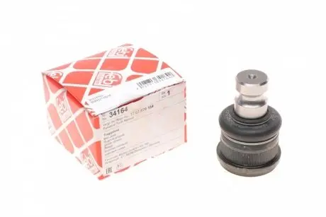 Несущий/направляющий шарнир FEBI BILSTEIN 34164