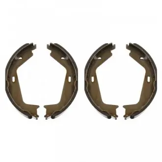 Тормозные колодки барабанные FEBI BILSTEIN 34255