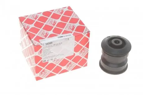 Втулка, серьга рессоры FEBI BILSTEIN 34260