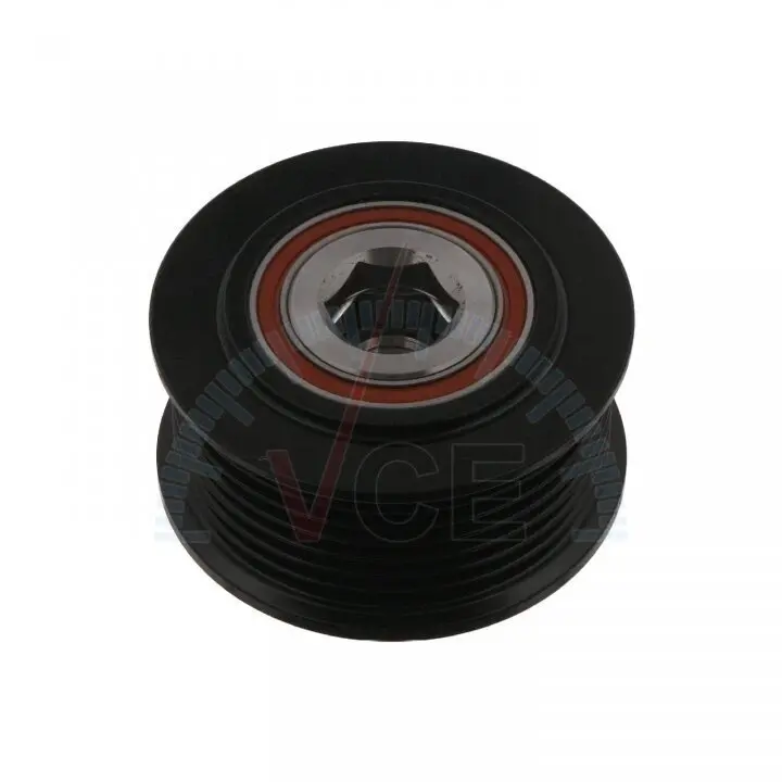 Фото 1 - Шків генератора FEBI BILSTEIN 34277 Шків генератора FEBI BILSTEIN 34277 (фото 1)