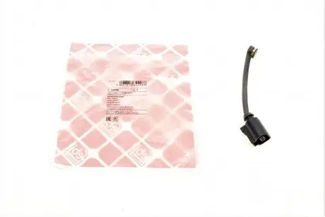 Сигналізатор, знос гальмівних колодок FEBI BILSTEIN 34498