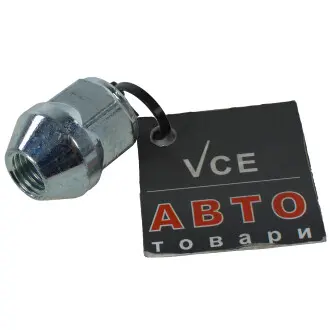 Гайка крепления колеса FEBI BILSTEIN 34754