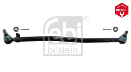 Рейка рулевая ваз 2108 FEBI BILSTEIN 35482