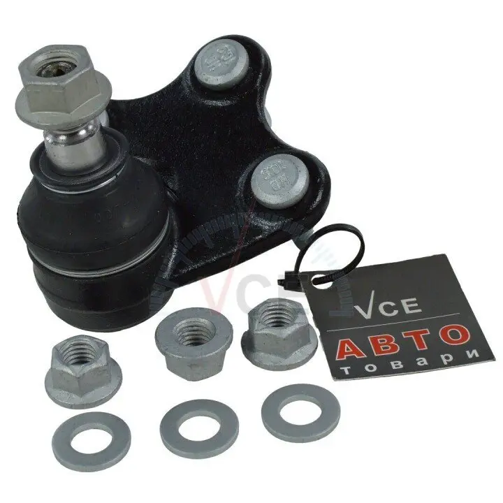 Фото 1 - Несущий/направляющий шарнир FEBI BILSTEIN 36051 Несущий/направляющий шарнир FEBI BILSTEIN 36051 (фото 1)