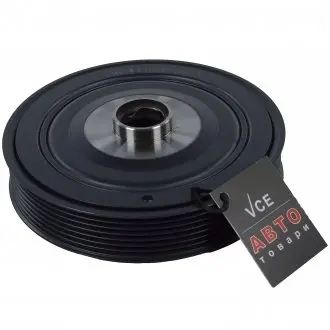 Ременный шкив, коленчатый вал FEBI BILSTEIN 36244