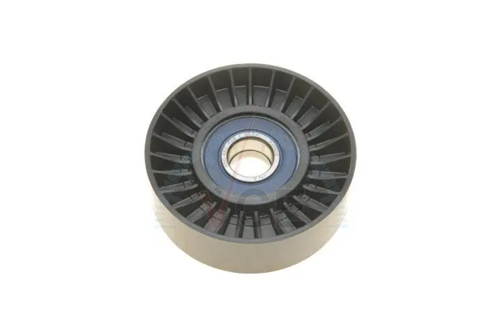 Ролик генератора mb sprinter 906 3.0cdi om642 06- (паразитный) (80x26x16) FEBI BILSTEIN 36399 (фото 1)