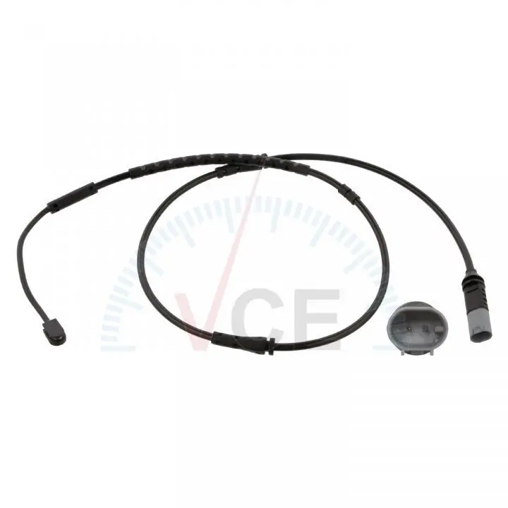 Фото 1 - Сигналізатор, знос гальмівних колодок FEBI BILSTEIN 36426 Сигналізатор, знос гальмівних колодок FEBI BILSTEIN 36426 (фото 1)