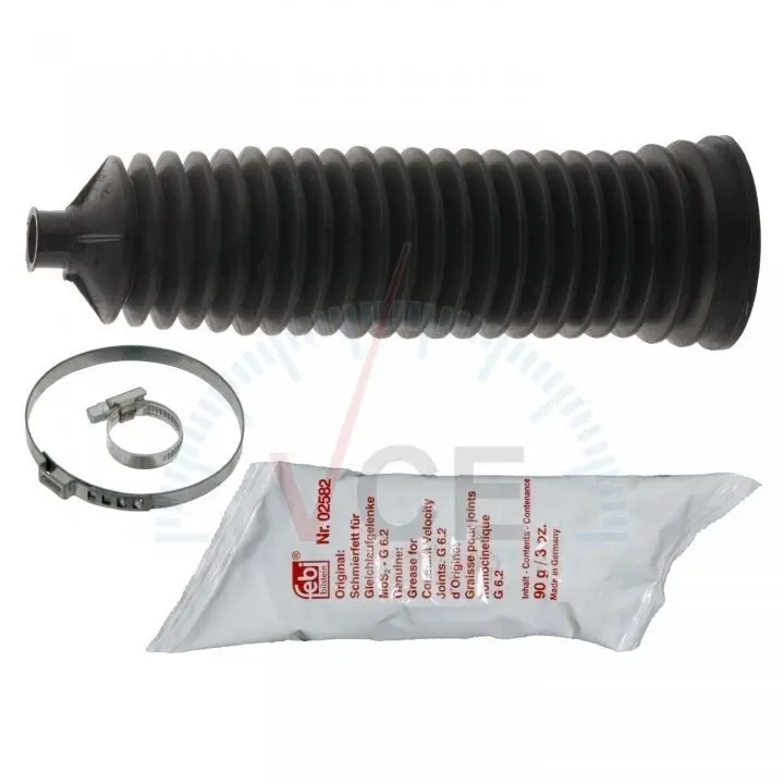 Комплект пыльника, рулевое управление FEBI BILSTEIN 36517 (фото 1)