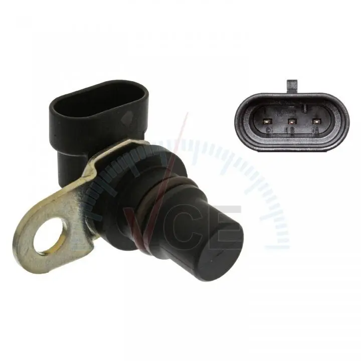 Фото 1 - Датчик розподільного валу FEBI BILSTEIN 36633 Датчик розподільного валу FEBI BILSTEIN 36633 (фото 1)