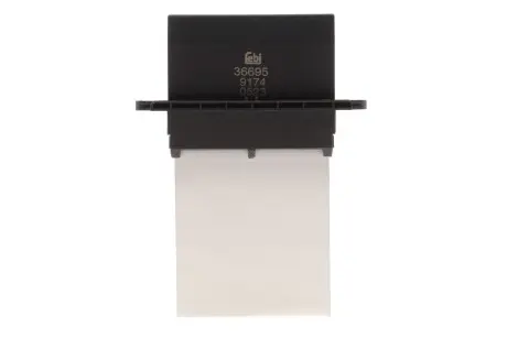 Сопротивление, вентилятор салона FEBI BILSTEIN 36695