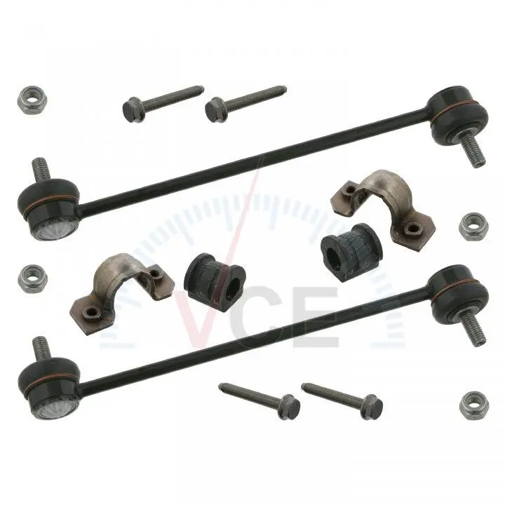 Фото 1 - Ремкомплект, подшипник стабилизатор FEBI BILSTEIN 37078 Ремкомплект, подшипник стабилизатор FEBI BILSTEIN 37078 (фото 1)