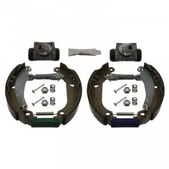 Гальмівні колодки барабанні FEBI BILSTEIN 37229