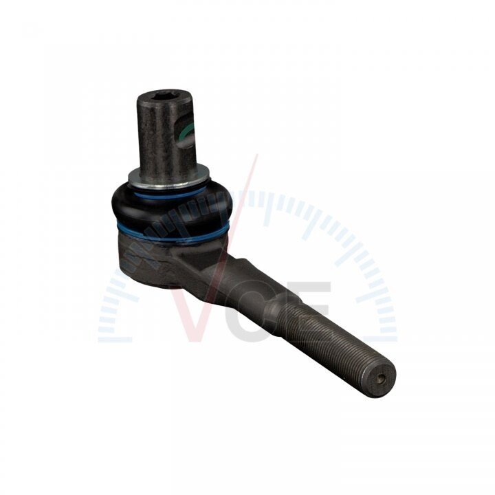 Наконечник рульової тяги audi a8 02-10 (l=185mm) FEBI BILSTEIN 37338 (фото 1)