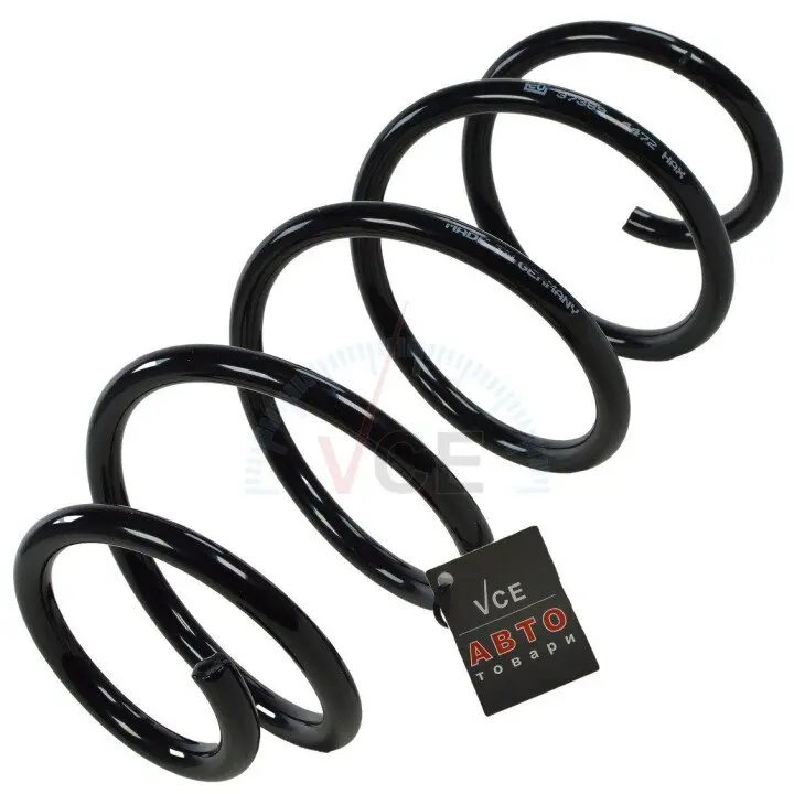 Пружины подвески FEBI BILSTEIN 37389 (фото 1)