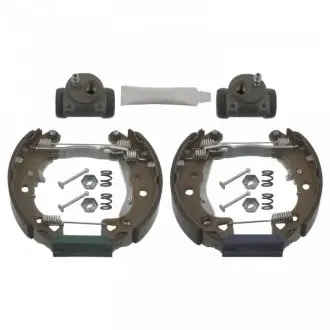 Гальмівні колодки барабанні FEBI BILSTEIN 37502