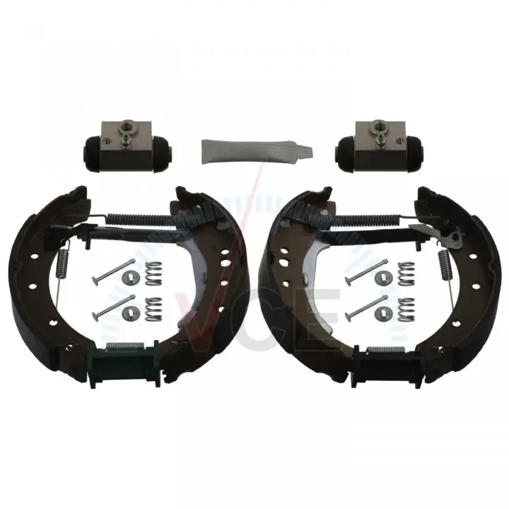 Гальмівні колодки FEBI BILSTEIN 37532 (фото 1)