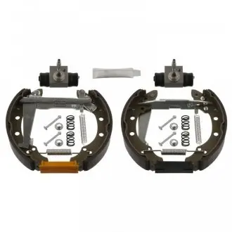 Тормозные колодки барабанные FEBI BILSTEIN 37547