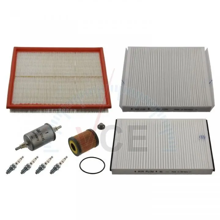 Фото 1 - Комплект фільтра FEBI BILSTEIN 37561 Комплект фільтра FEBI BILSTEIN 37561 (фото 1)