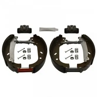 Тормозные колодки барабанные FEBI BILSTEIN 37610