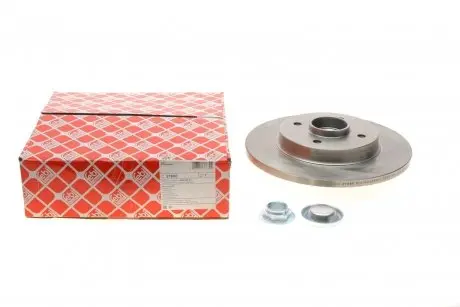 Тормозные диски FEBI BILSTEIN 37680