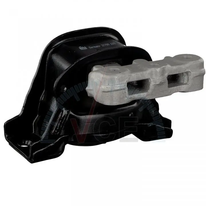 Фото 1 - Подушки двигуна FEBI BILSTEIN 37700 Подушки двигуна FEBI BILSTEIN 37700 (фото 1)