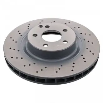 Тормозной диск FEBI BILSTEIN 37725