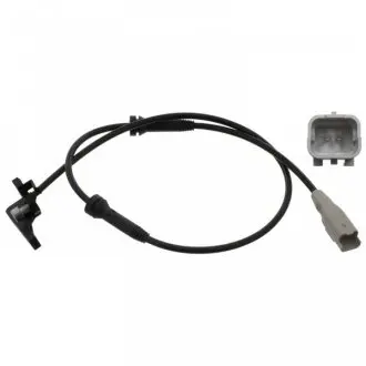 Датчик ABS задн Лів/Прав CITROEN C4, C4 I, PEUGEOT 307, 307/KOMBI 1.4-2.0D 08.00-12.12 FEBI BILSTEIN 37781