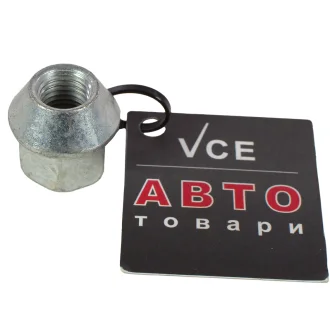 Гайка крепления колеса FEBI BILSTEIN 38008