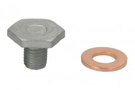 Резьбовая пробка, масляный поддон FEBI BILSTEIN 38218