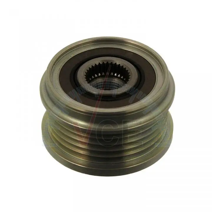 Фото 1 - Ременной шкив генератора FEBI BILSTEIN 38263 Ременной шкив генератора FEBI BILSTEIN 38263 (фото 1)