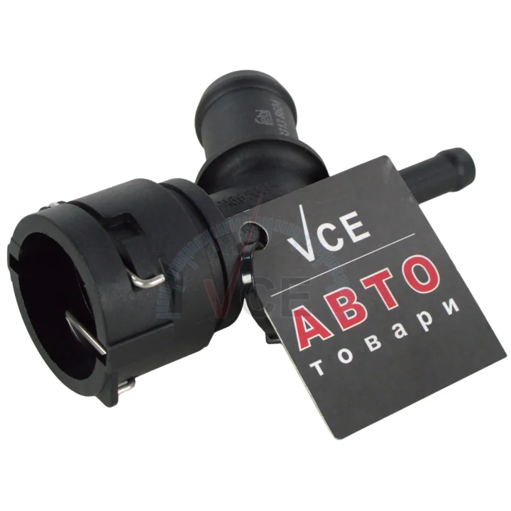 Фото 1 - Фланец охлаждающей жидкости FEBI BILSTEIN 38313 Фланец охлаждающей жидкости FEBI BILSTEIN 38313 (фото 1)