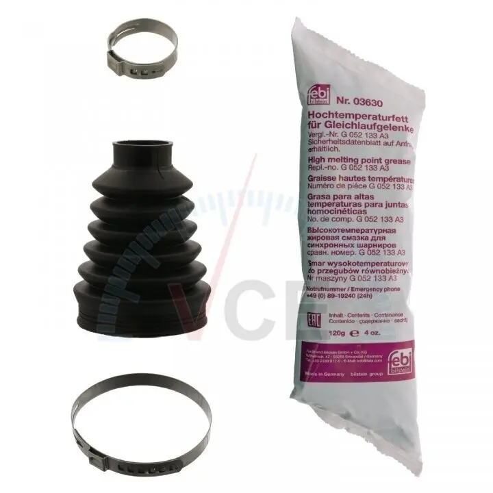 Комплект пыльника, приводной вал FEBI BILSTEIN 38349 (фото 1)