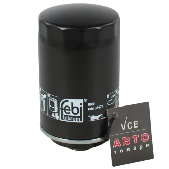 Масляный фильтр FEBI BILSTEIN 38477