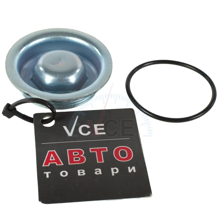 Резьбовая пробка, блок-картер двигателя FEBI BILSTEIN 38554 (фото 1)