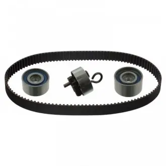 Комплект ГРМ (ремінь + ролик) OPEL SIGNUM, VECTRA C, VECTRA C GTS, RENAULT ESPACE IV, VEL SATIS, SAAB 9-5 3.0D 07.01- FEBI BILSTEIN 38695