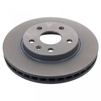 Гальмівний диск FEBI BILSTEIN 39195