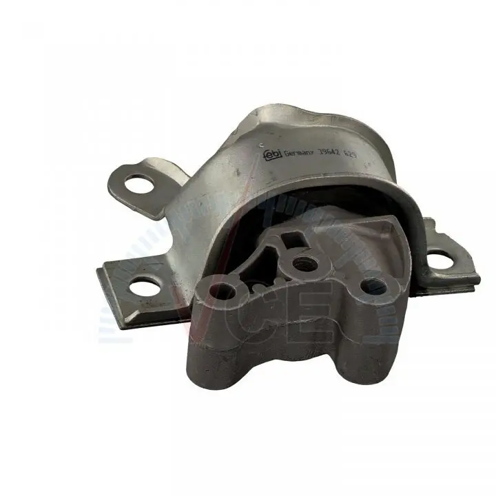 Фото 1 - Подушки двигуна, подушки кріплення кпп FEBI BILSTEIN 39642 Подушки двигуна, подушки кріплення кпп FEBI BILSTEIN 39642 (фото 1)