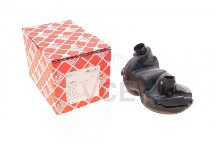 Фото 1 - Фильтр, система вентиляции картера FEBI BILSTEIN 39653 Фильтр, система вентиляции картера FEBI BILSTEIN 39653 (фото 1)