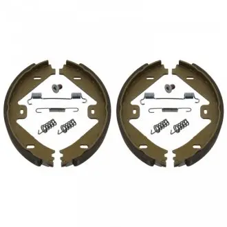 Тормозные колодки барабанные FEBI BILSTEIN 39715
