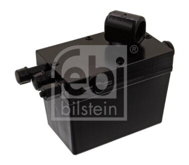 Перекидаючий насос, кабіна FEBI BILSTEIN 39850