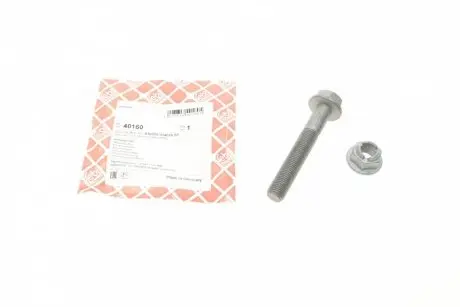 Монтажний комплект, важіль незалежної підвіски колеса FEBI BILSTEIN 40160