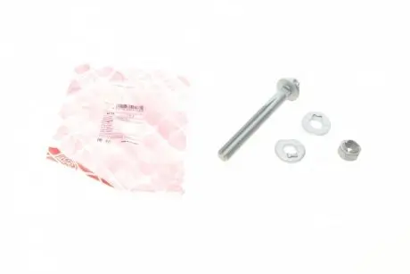 Монтажный комплект, рычаг независимой подвески колеса FEBI BILSTEIN 40168