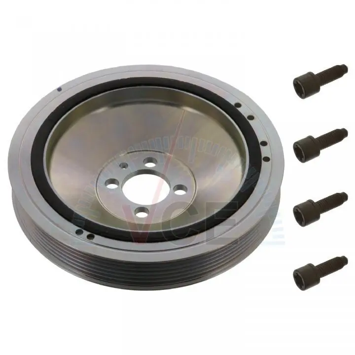 Шкив/демфер FEBI BILSTEIN 40601 (фото 1)