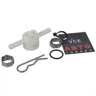 Клапан, топливный фильтр FEBI BILSTEIN 40611