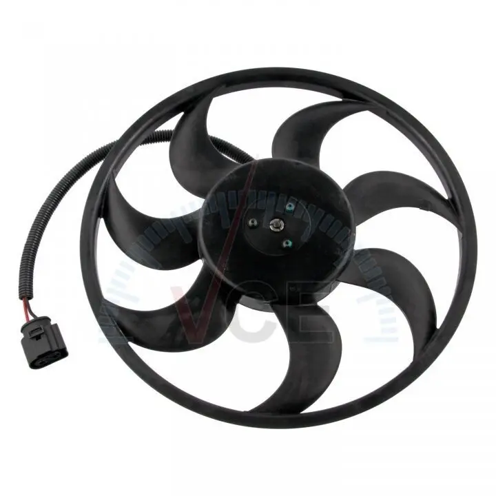 Вентилятор, охолодження двигуна FEBI BILSTEIN 40636 (фото 1)