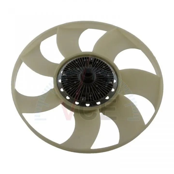 Сцепление, вентилятор радиатора FEBI BILSTEIN 40653 (фото 1)