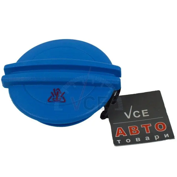 Фото 1 - Крышка, резервуар охлаждающей жидкости FEBI BILSTEIN 40722 Крышка, резервуар охлаждающей жидкости FEBI BILSTEIN 40722 (фото 1)